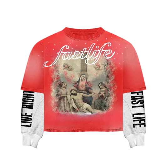 Fast family long sleeve (Pre-order)